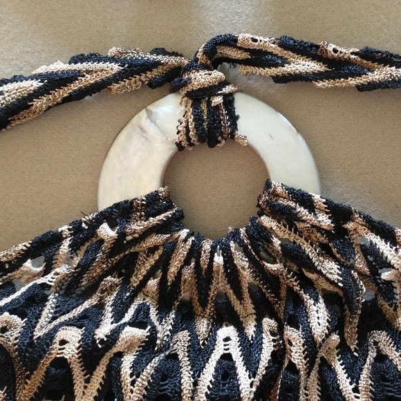 Women's Le Chateau size S safari style strapless dress - made in Canada - Picture 4 of 12